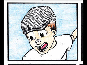 Meet your Posher, Henry